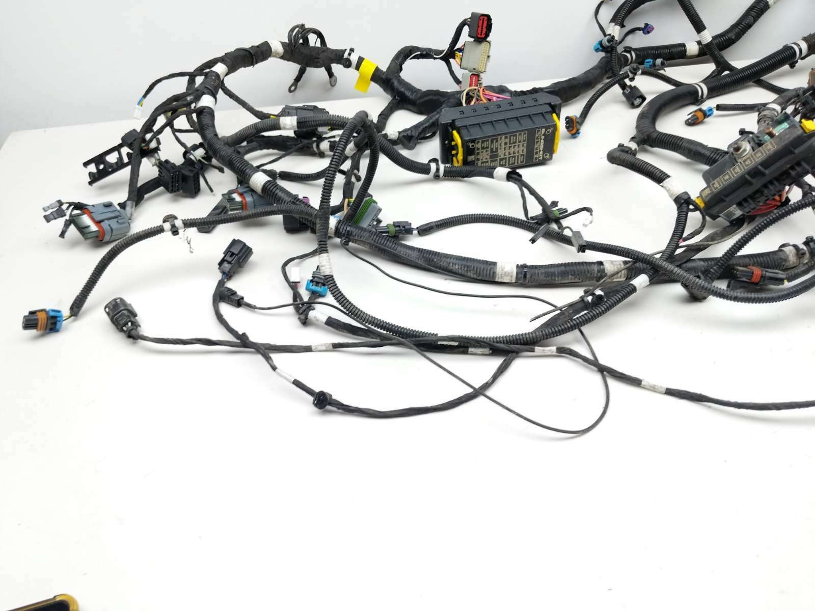 20 Polaris Slingshot SLR Main Wire Wiring Harness Loom