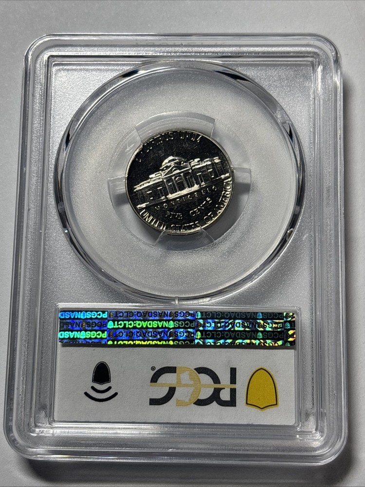 1971-S 5pc Proof Set - PCGS PR69 (KEY DATE)