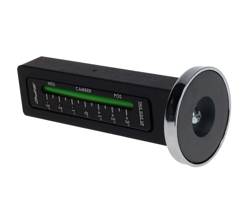SPC Performance for MAGNET ADJ CAMBER GAUGE