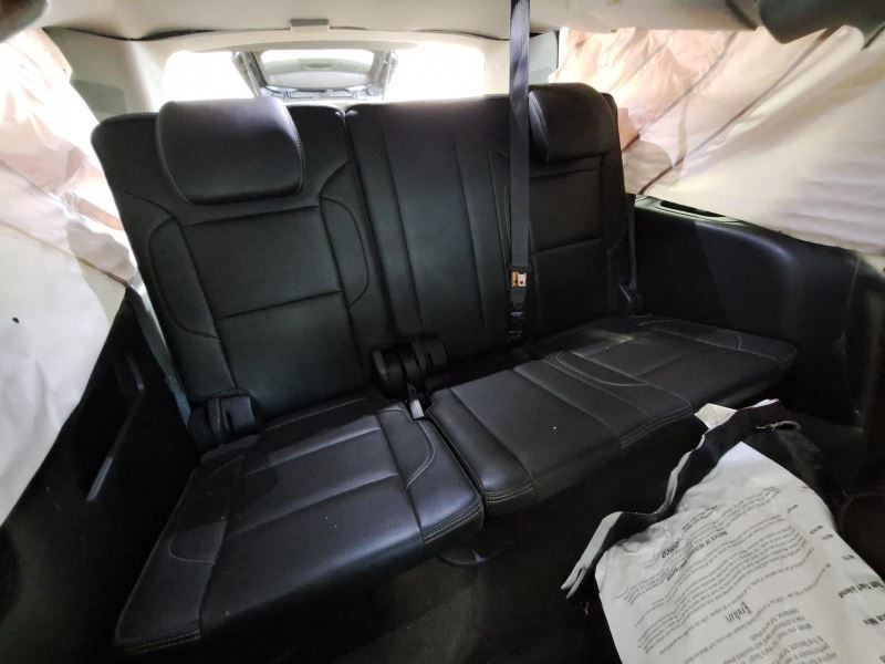 Complete Console Front Floor Denali With Model Year Break Point Fits 15 YUKON 76