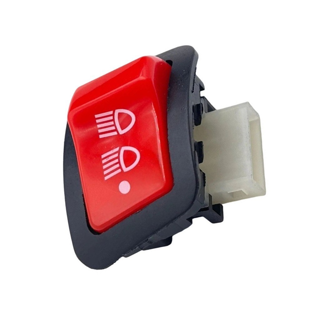 High Low Switch Near Far Switch On/Off Control Easy Intuitive Design