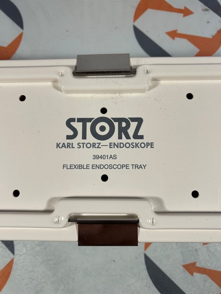 Storz Sterilization Case for Flexible Endoscope 39401AS