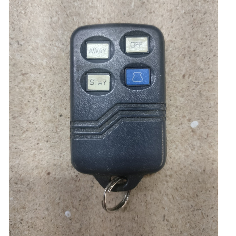 Wireless Transmitter Remote Black Security System MPN 5804 ADEMCO