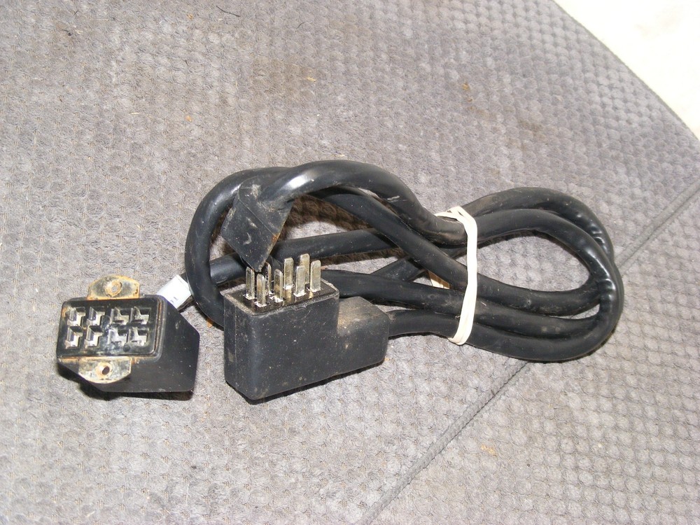 RASCAL 245 & MORE MOBILITY SCOOTER LONG FRAME HARNESS 07207200**FREE SHIP