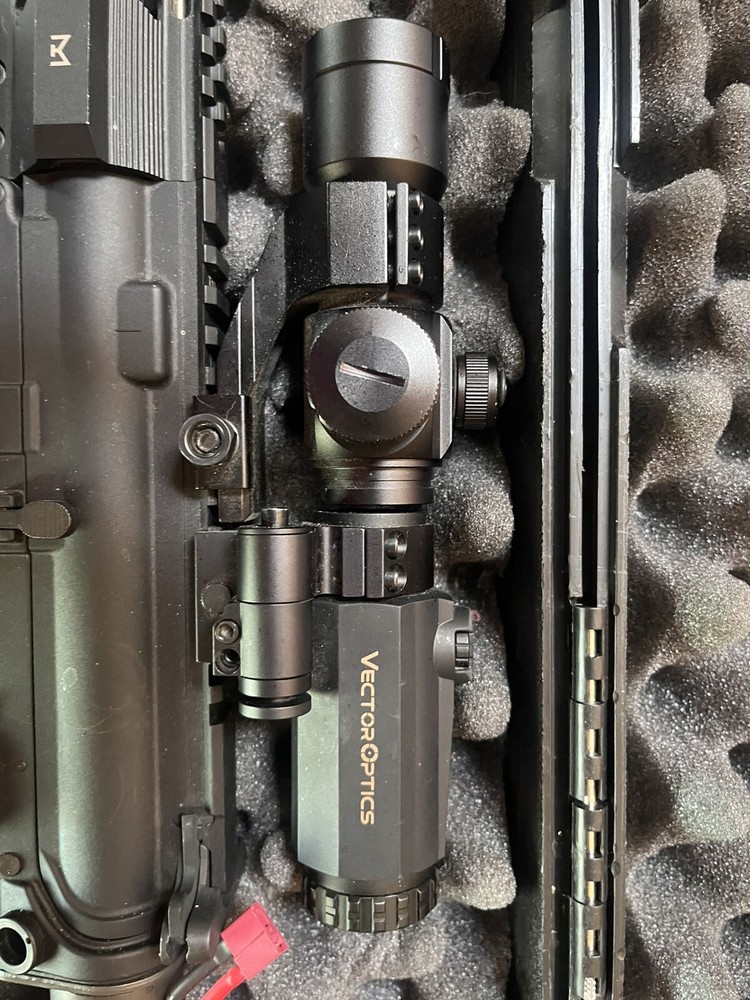 Airsoft Rifle