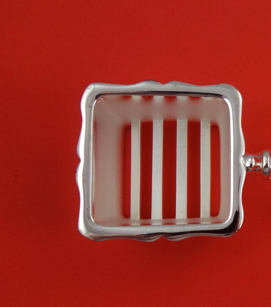 Eloquence by Lunt Sterling Silver Corn Butterer HH SP Custom