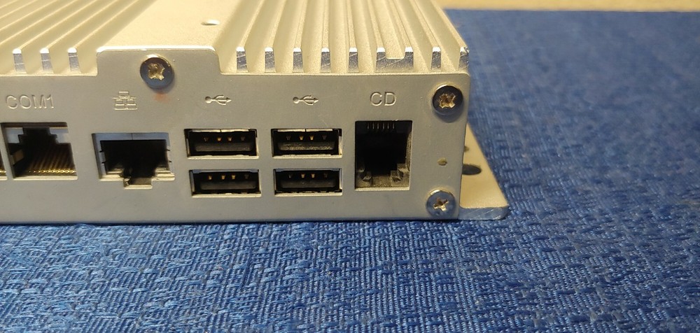 Flytech KPC6(C46) 3LEKPC600060 PC Box w/ power supply