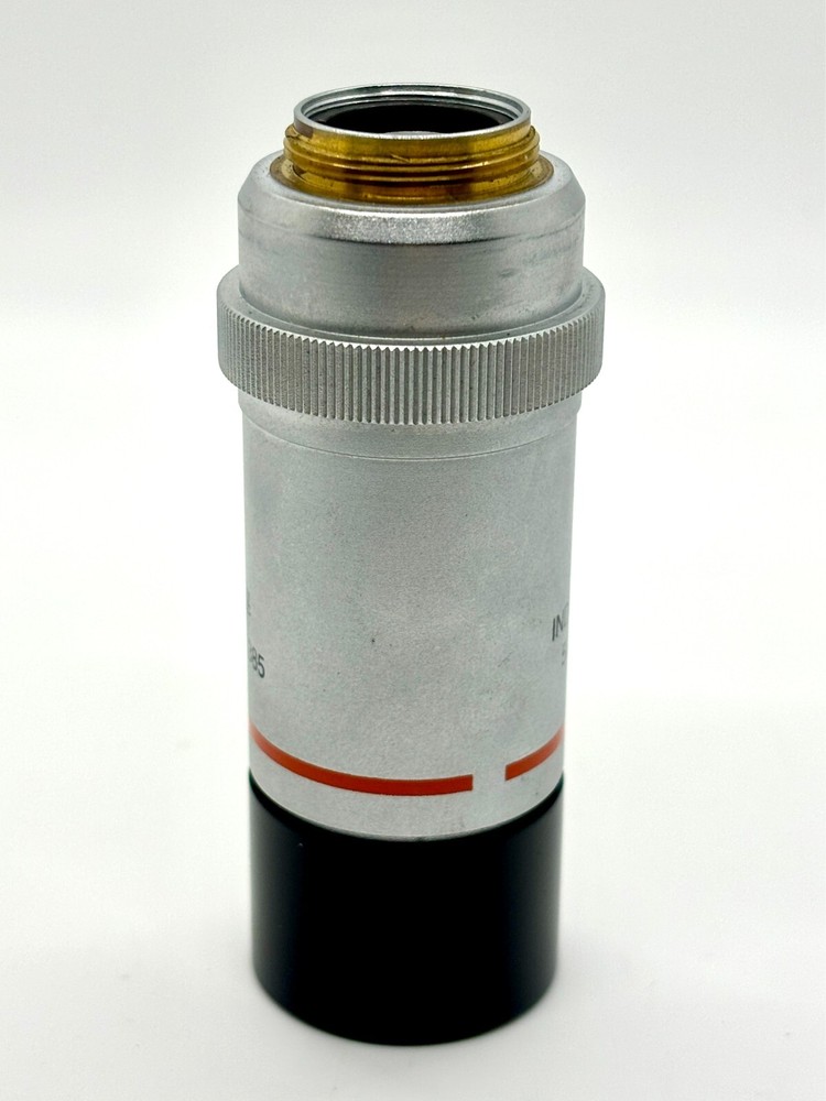 Leica Microscope Objective Industrial 50x 0.45 Part #311385