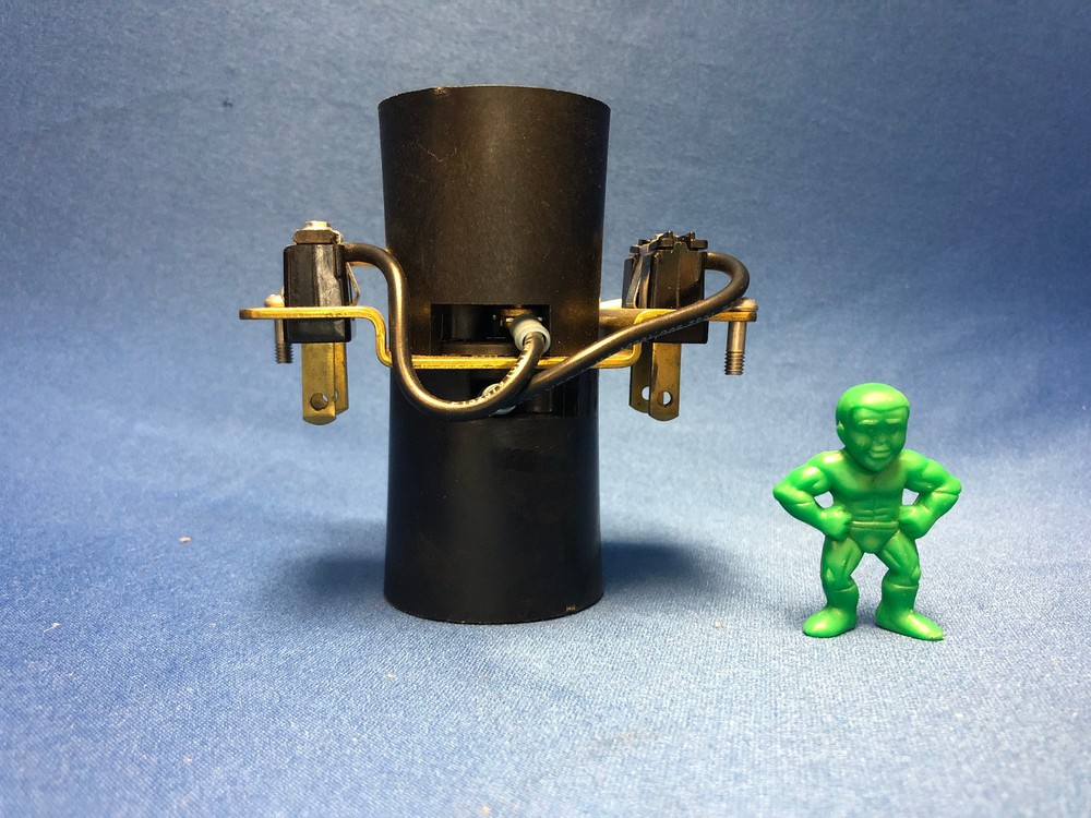 Perko PN 0303 Dual Medium Prefocus Socket Assembly