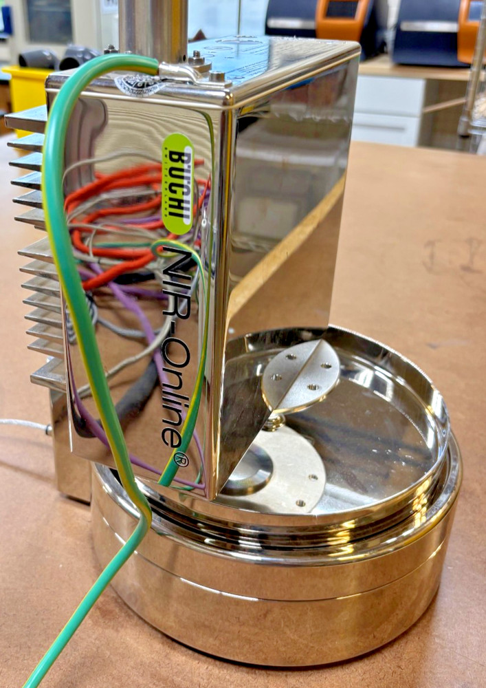 Buchi NIR-Online Process Control System 2022 model