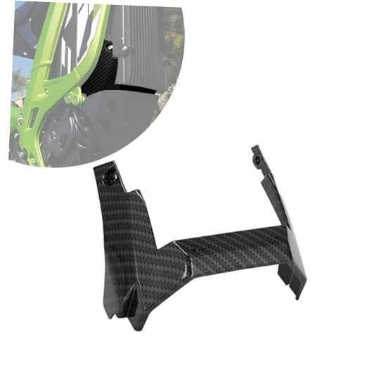 Controller Lower Cover for Surron Light Bee,Imitation Carbon Fiber Control