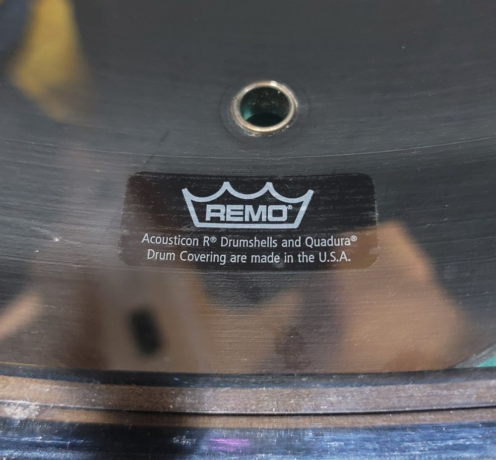 Remo Bravo 2 Tom 13x10 inch
