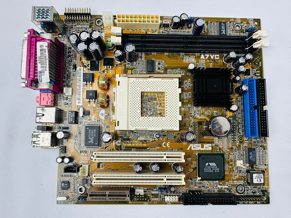 Asus A7VC Motherboard