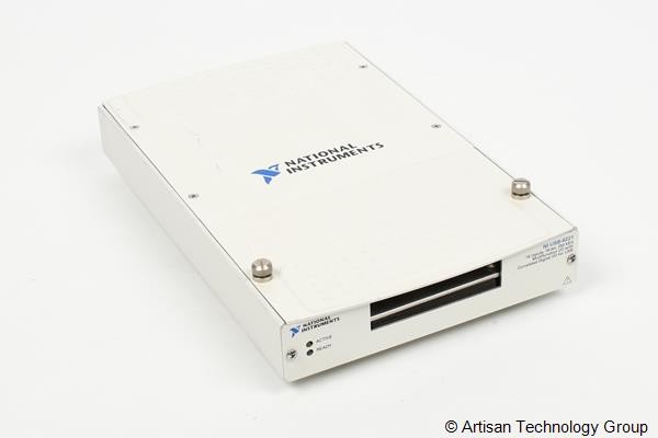NI USB-6221 16-Bit Multifunction DAQ (Screw Terminal)