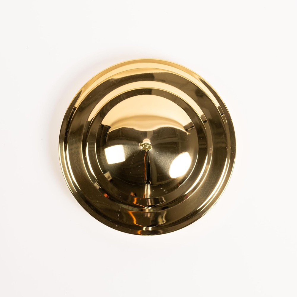 Remembranceware Communion Tray Cover, Brass