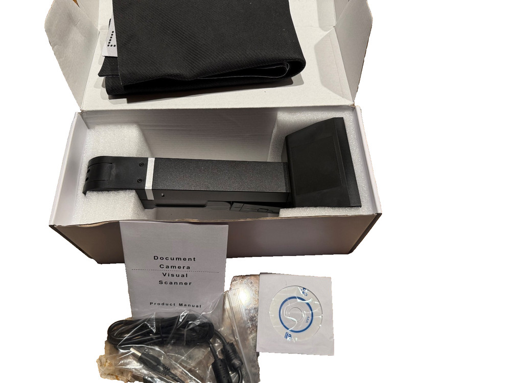 NEW - Y913AF Standard Version 8MP Document Camera 20FPS