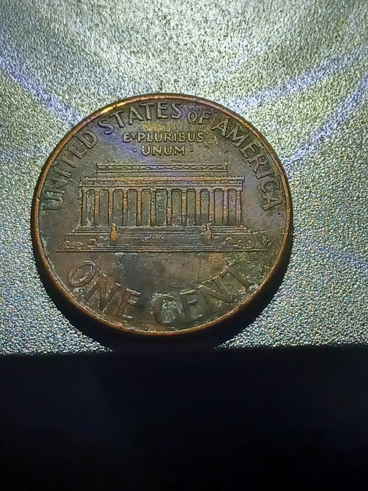 2000 PENNY ERRORS WIDE A/M