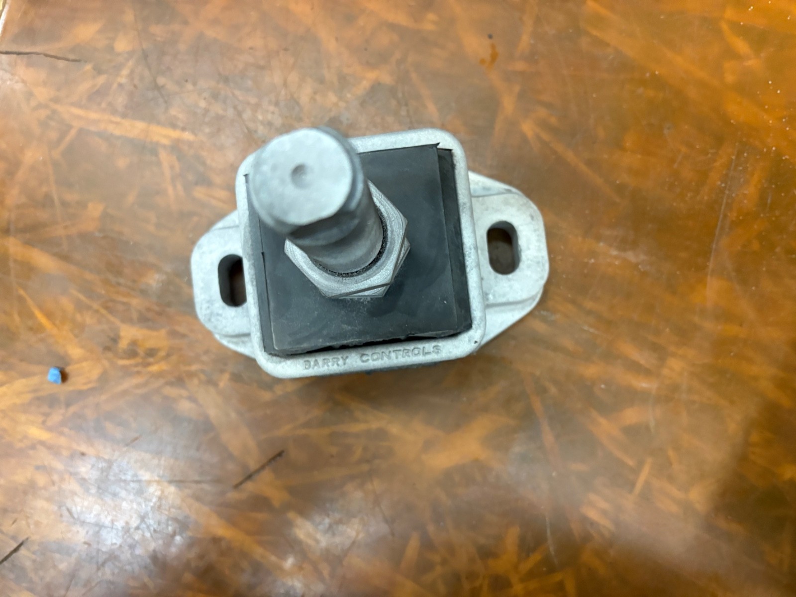 YANMAR 6LY3-ETP VIBRATION DAMPNER FLEXABLE MOUNTING SUPPORT #119773-08300...