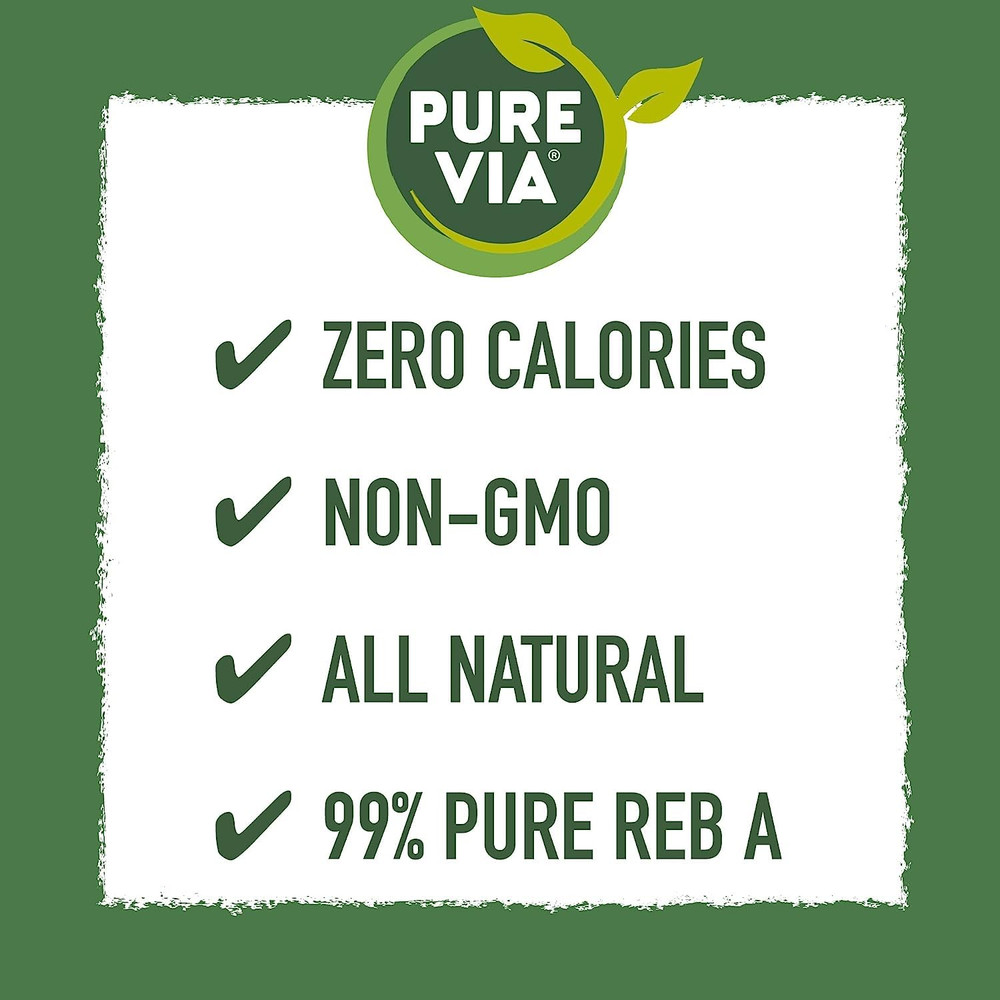 Stevia Sweetener 28.2Oz (800 Packets)