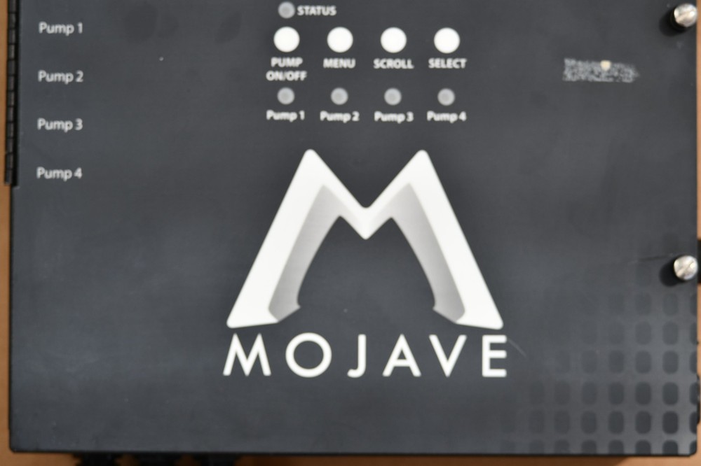 Air Techniques MOJAVE MMC Dental Vacuum System Master Controller / Control Panel