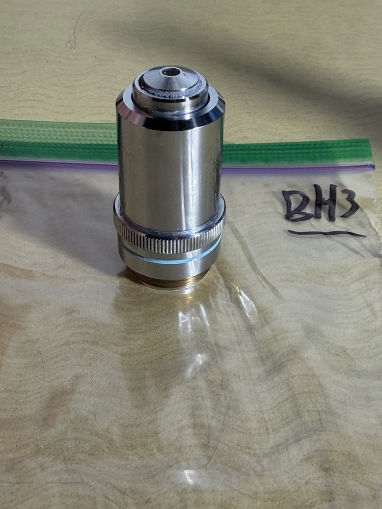 Nikon Microscope 40x Objective 40 0.65 160/0.17