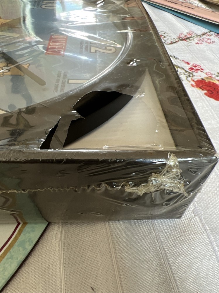 Vintage NOS Fantasma DILBERT Clock