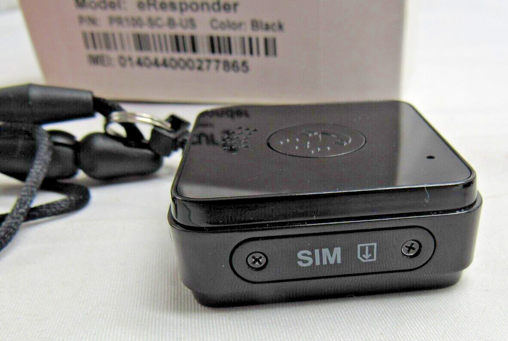 Securus Model eResponder P/N: Pr100-SC-B-US black T-Mobile