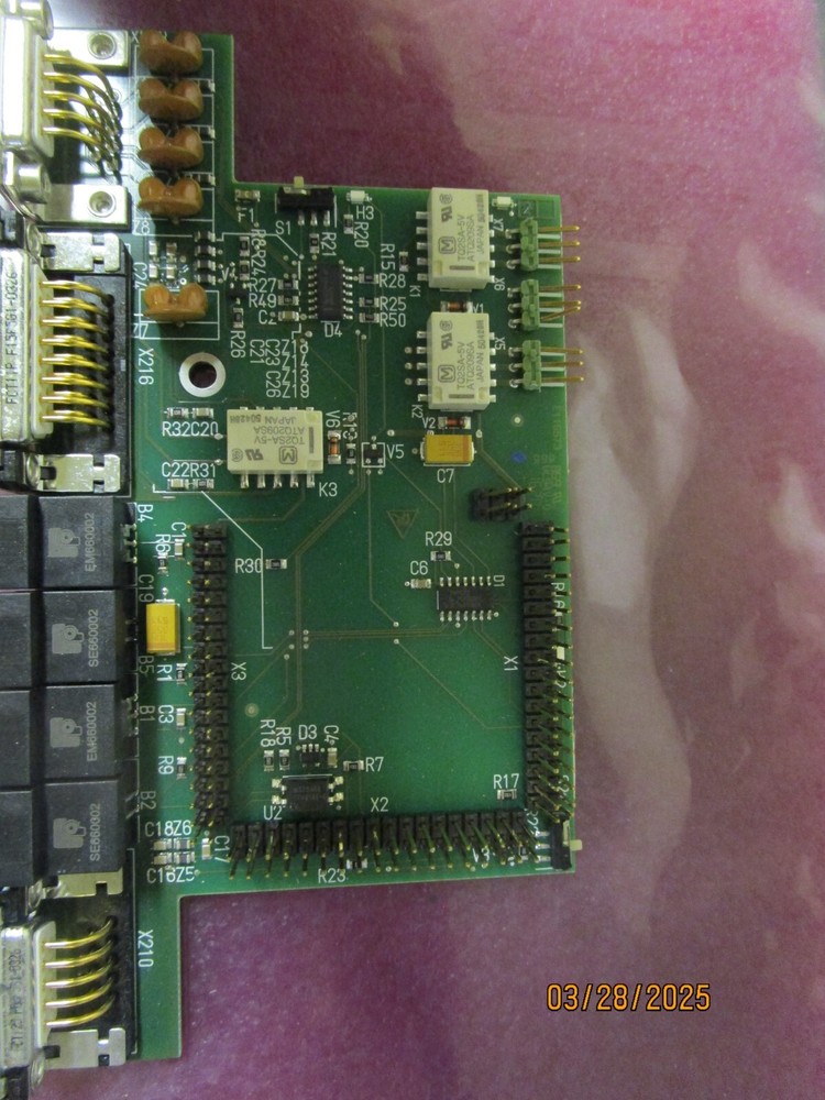 NEW! Zeiss Microscope Board 348242-1018-200