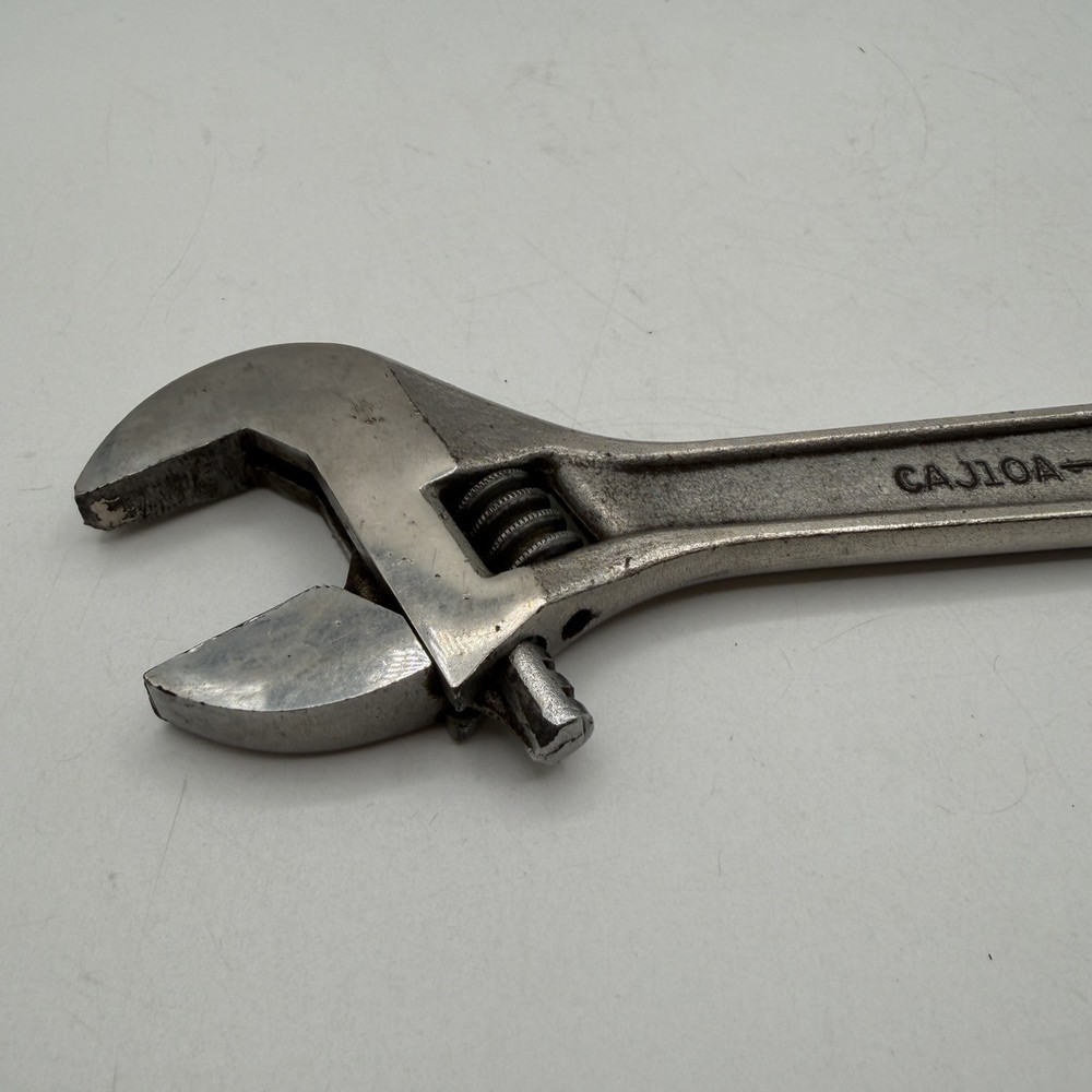 Mac Tools CAJ10A 10" Adjustable Wrench (CP1020618)