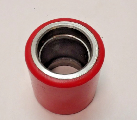 Replacement 3" Polyurethane Load Wheel for Global Industrial Pallet Trucks