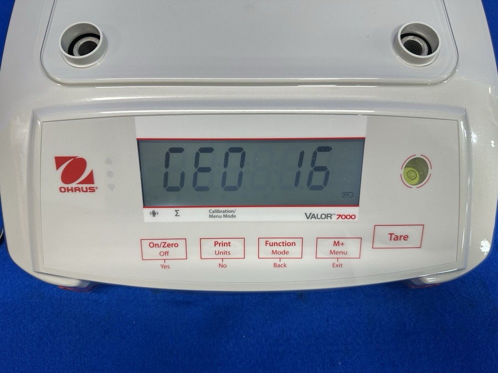 OHAUS Compact Bench Scale V71P3T