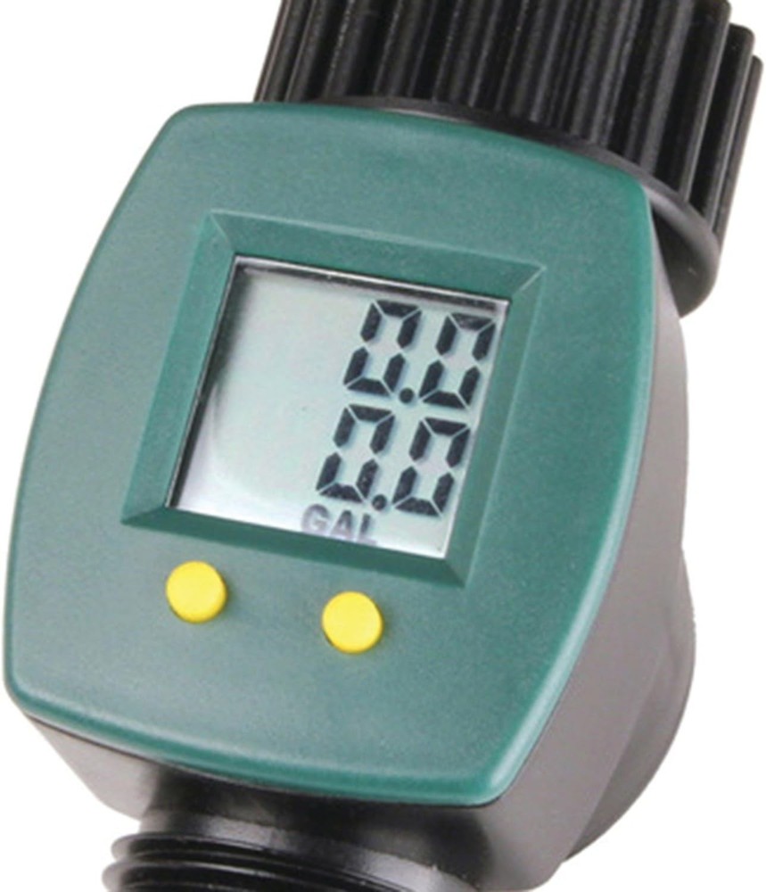 Water meter replacement part for residential plumbing system