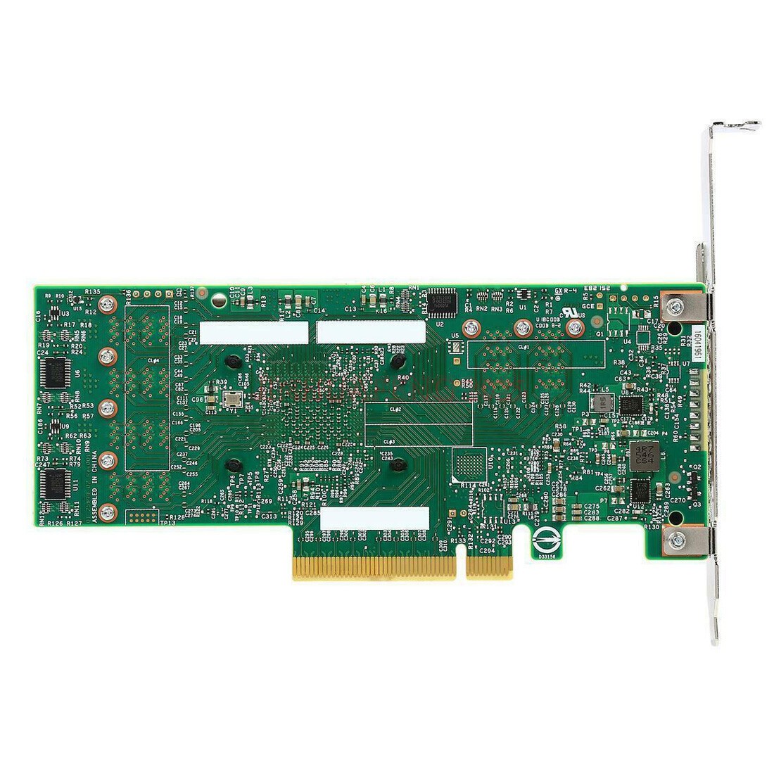 LSI Logic 05-25699-00 9305-24i 24-Port SAS 12Gb pci-e 3.0 IT Mode HBA Controller