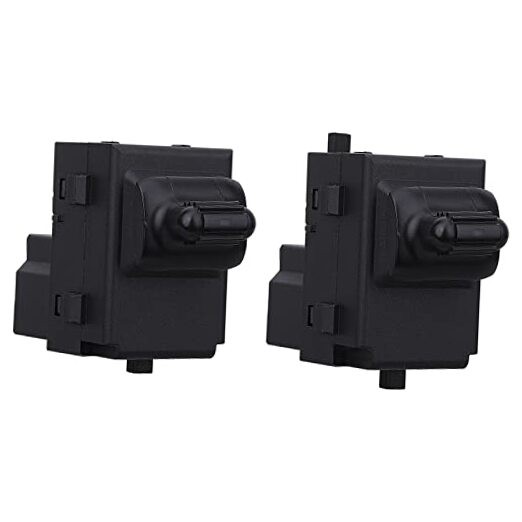 Passengers Side Power Window Switch & Door Lock Switch Button Compatible with