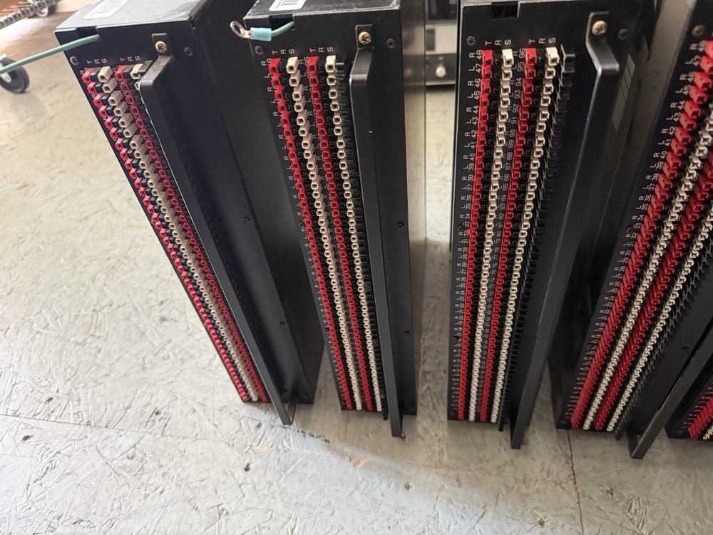 1 - ADC ProPatch PPB3-14MKII-NS 2RU 96-Point Bantam TT Patchbay