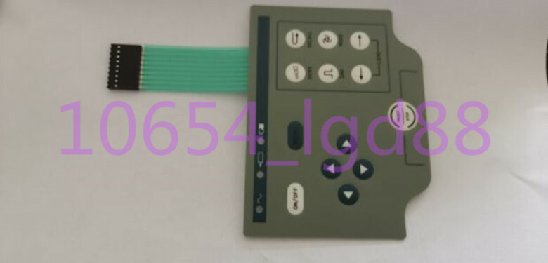 FOR COMEN CM100 ECG Switch Protective Film #10654