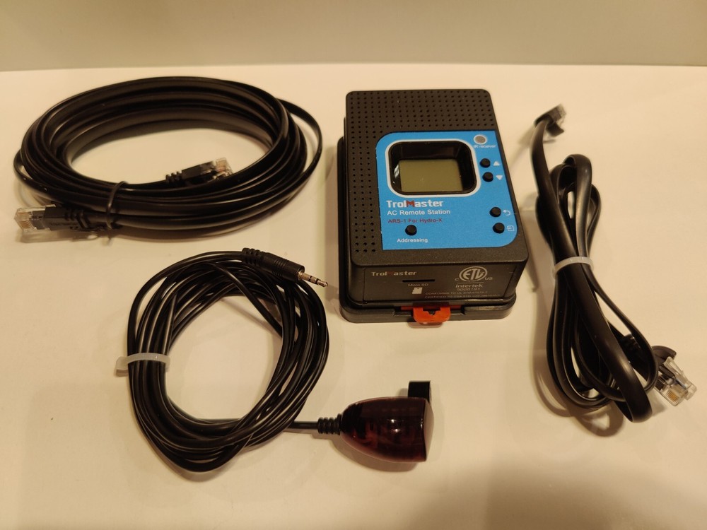 TrolMaster AC Remote Station Universal Remote Control