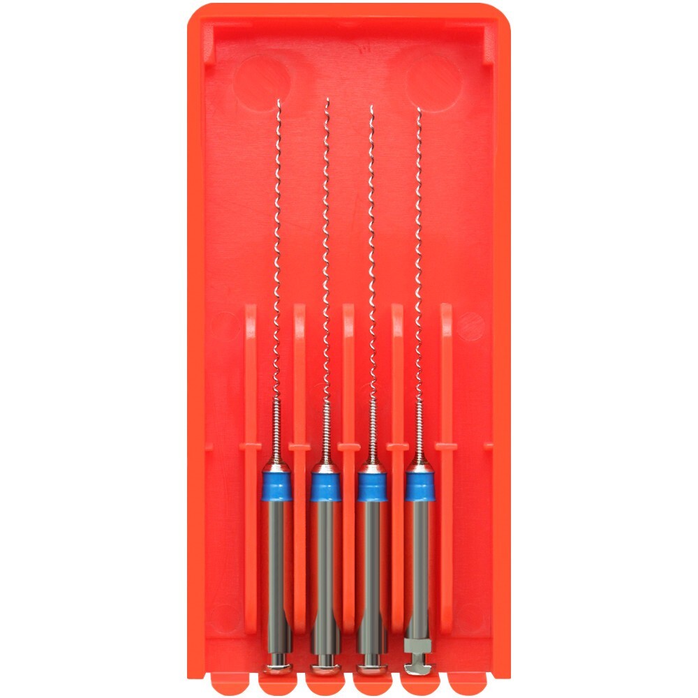 1 Box Rotary Paste Carriers Spiral Filler Lentulo Engine Dental Endodontics File