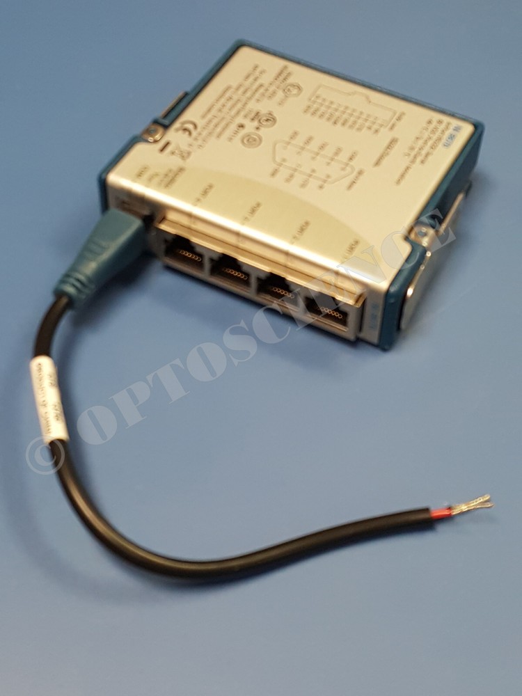 National Instruments NI 9870 cRIO Serial Interface Module, 4-Port RS232