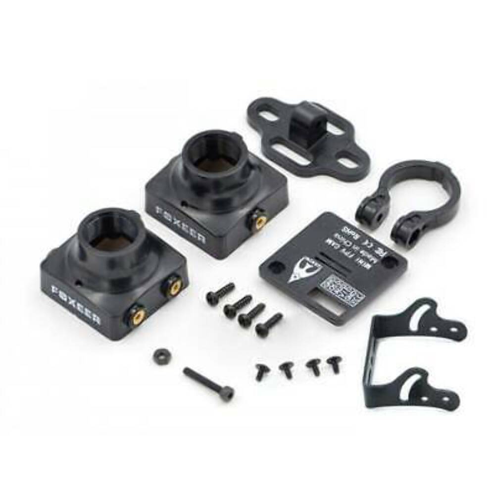 Foxeer Arrow Camera Case Orange