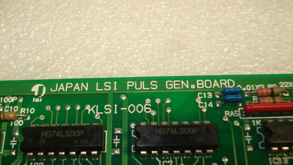 JAPAN LSI PULS GEN BOARD KLSI-006