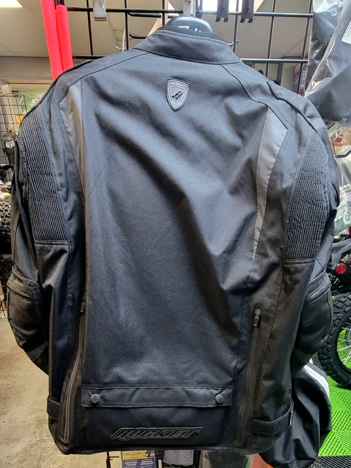JOE ROCKET ATOMIC 5.0 MOTORCYCLE JACKET