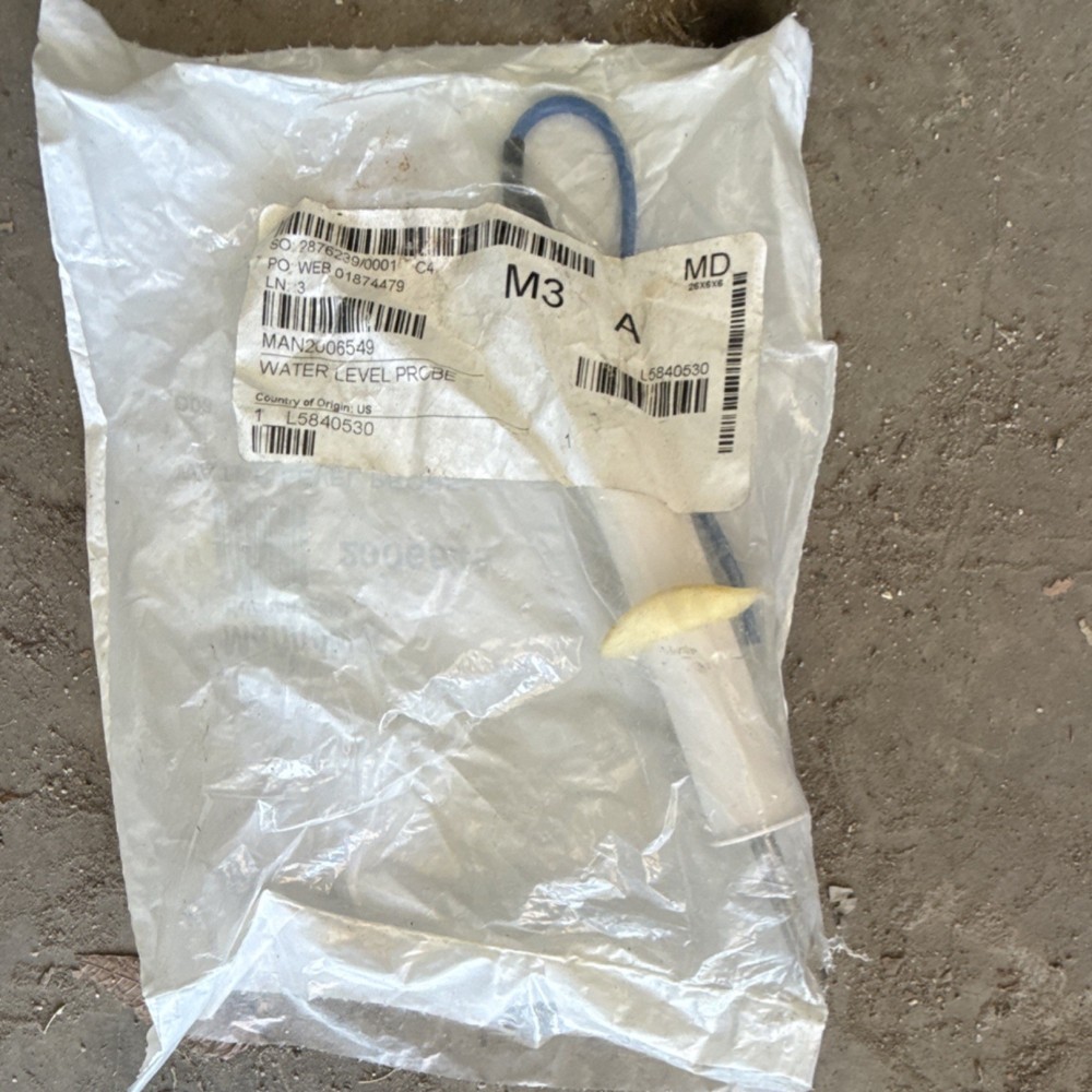 Water Level Probe MAN2006549 L5840530 Control & Electronic Component