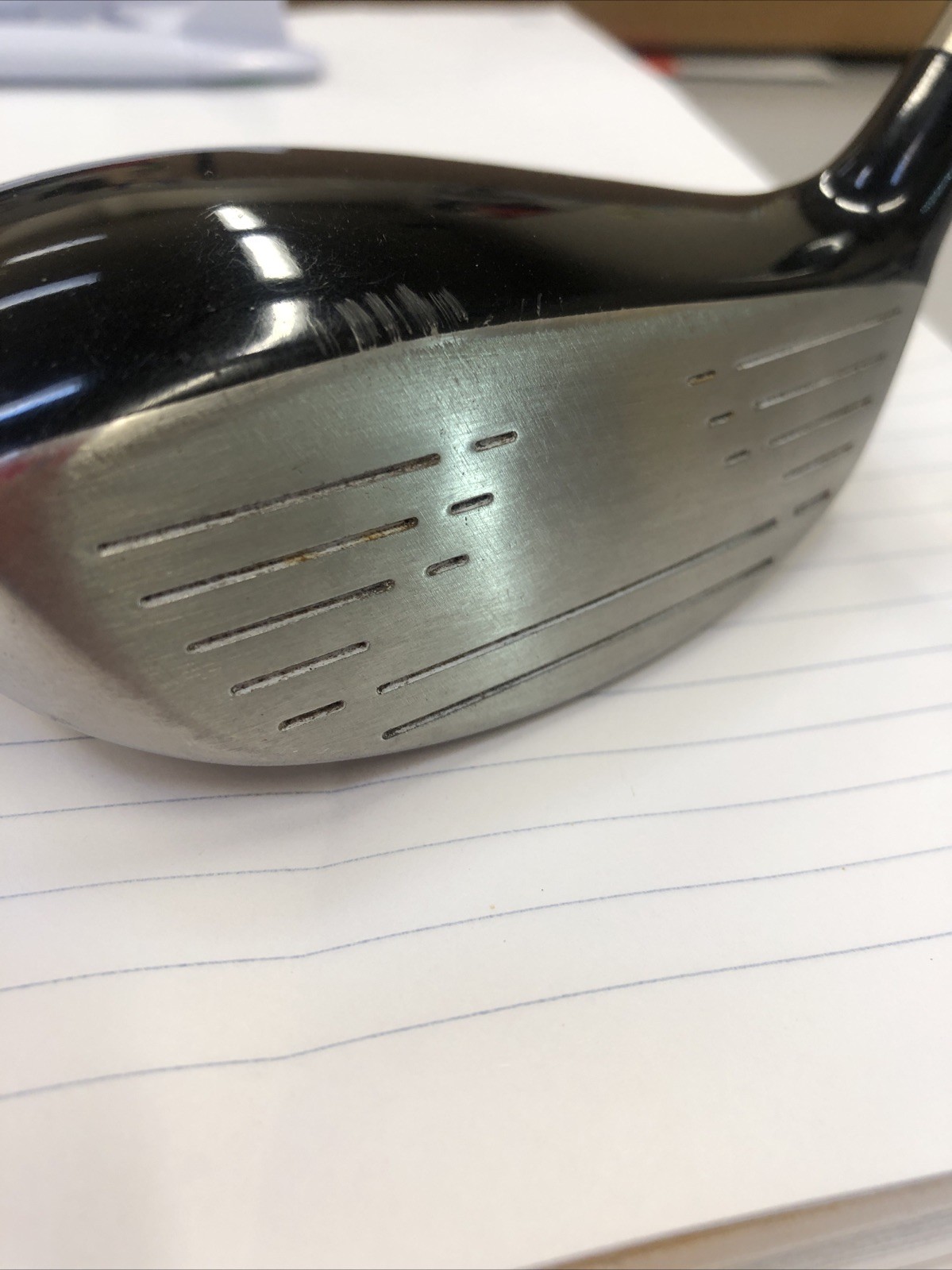 Masker TW-400 3 Wood Head only