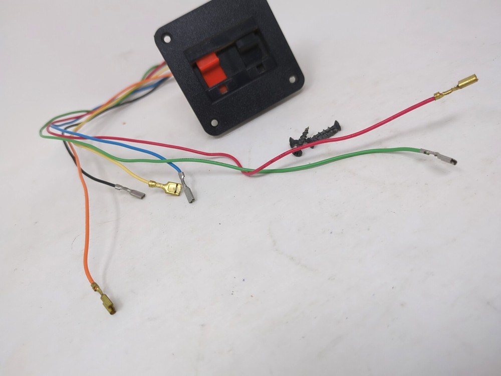 Technics SB-CR77 3-Way Crossover - From Working Speaker - SUPS135-4