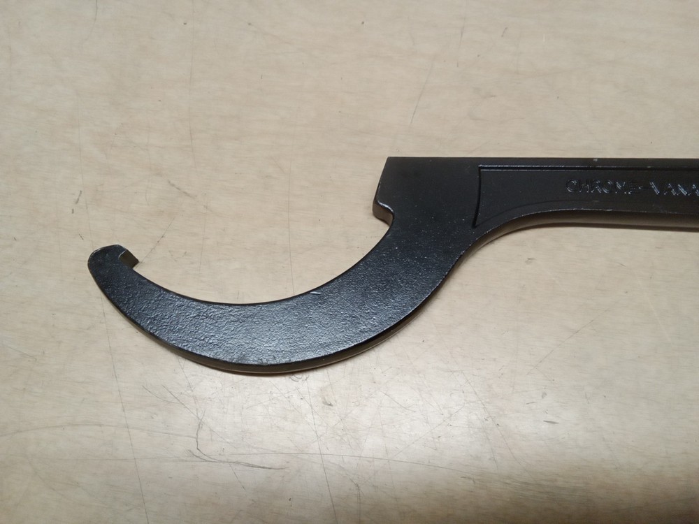 ASAHI Tools Hook Spanner 120-130mm