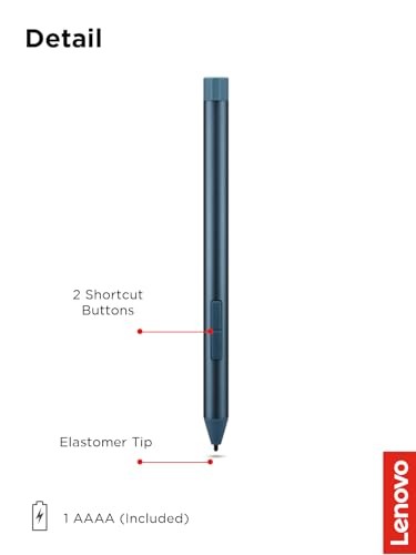 for Laptops, Supports Multiple Protocols, Advanced Tilt Pens Digital Pen 3