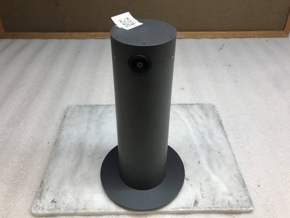 Logitech Sight VU0067 Tabletop Video Conferencing Camera Gray