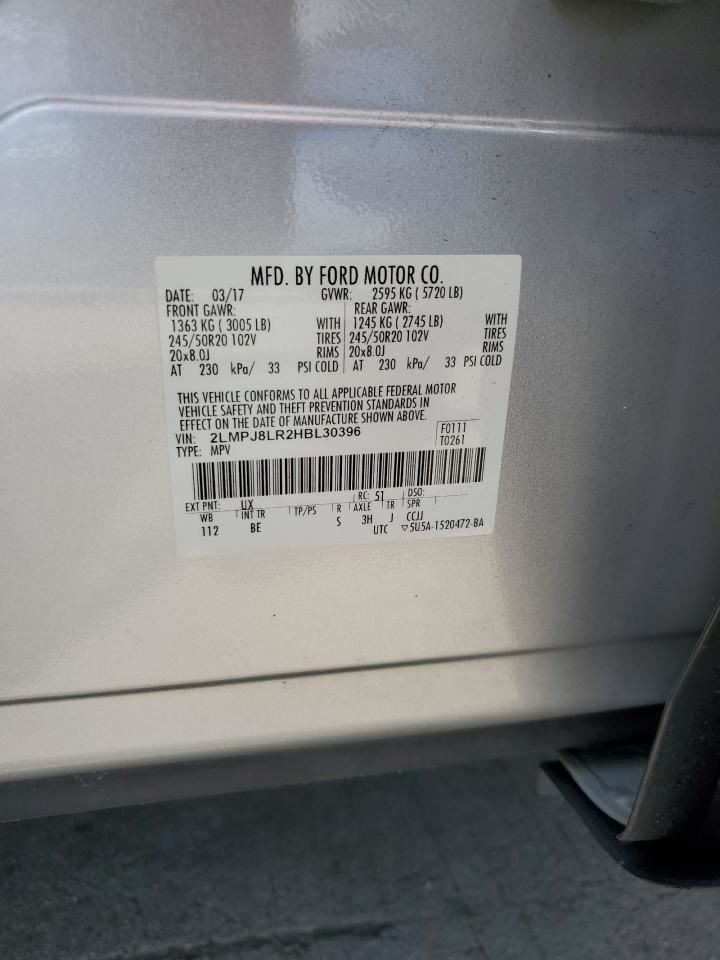 Fuse Box Engine Left Hand Engine Compartment Fits 15-18 EDGE 4840084