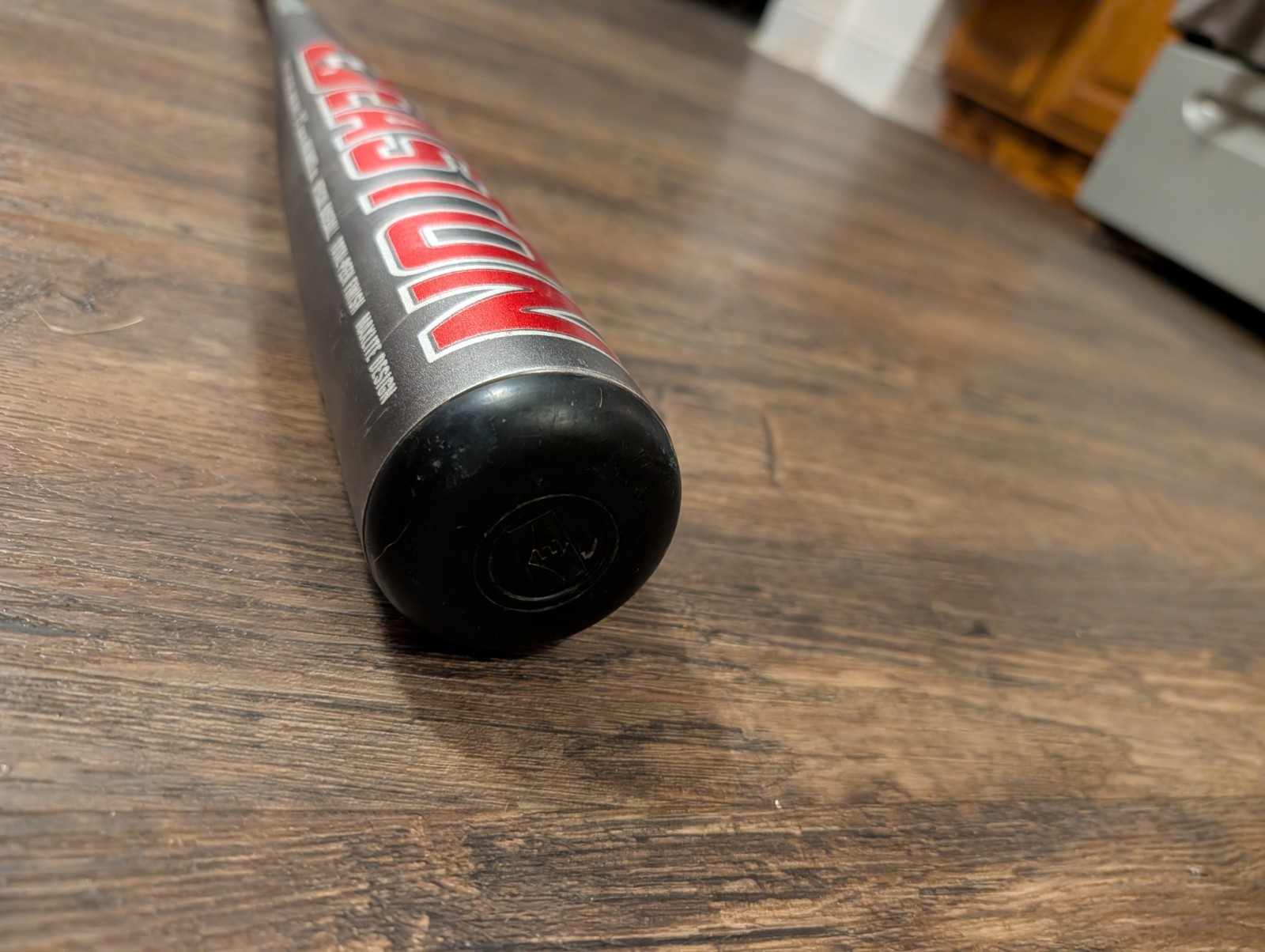 Easton Redline C-Core Aluminum Graphite Baseball Bat 33/28 -5 BZ1-C